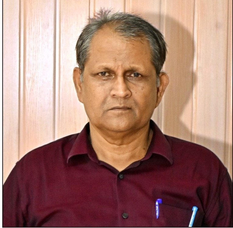 Prof. Ajay Nath Jha